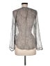 Étoile Isabel Marant Silver Long Sleeve Blouse Size EU (FR) 40 / US 8 - photo 2