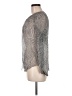 Étoile Isabel Marant Silver Long Sleeve Blouse Size EU (FR) 40 / US 8 - photo 5