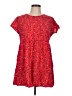 Old Navy Red Short Sleeve Top Size Lg Petite - photo 1