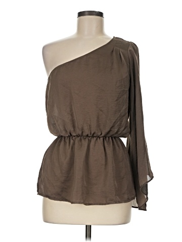 Karlie 3/4 Sleeve Blouse (view 1)