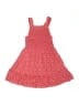 Crewcuts 100% Cotton Hearts Red Dress Size 5 - photo 1