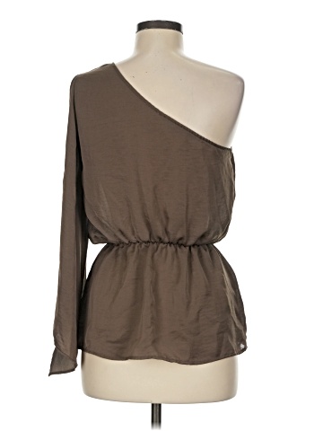 Karlie 3/4 Sleeve Blouse (view 2)