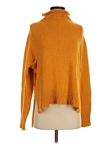 Free Press Turtleneck Sweater (view 1)
