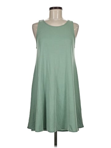 KLD Signature Casual Dress (view 1)