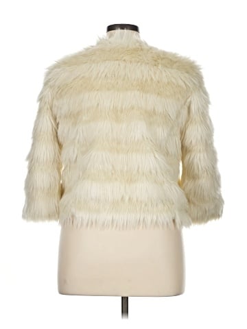 Mossimo Faux Fur Jacket (view 2)