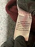 WeWoreWhat Burgundy Sweatshirt Size M - photo 8