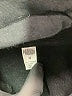 Parade 100% Cotton Black Pullover Hoodie Size M - photo 7
