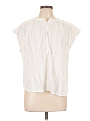 Splendid Short Sleeve Blouse (view 1)