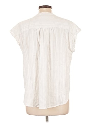 Splendid Short Sleeve Blouse (view 2)