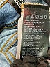 BDG Stripes Blue Jeans Size 32 waist - photo 8