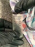 Chaus Blue 3/4 Sleeve Blouse Size S - photo 8
