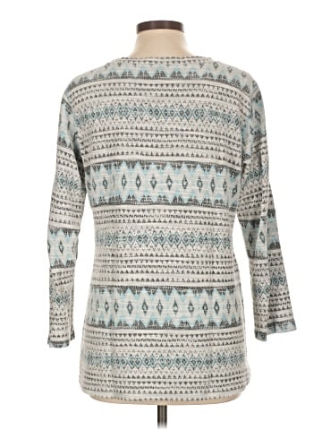 Ethyl 3/4 Sleeve Top (view 2)