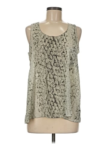 Sabine Sleeveless Blouse (view 1)