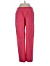 Zara Basic Red Casual Pants Size S - photo 1
