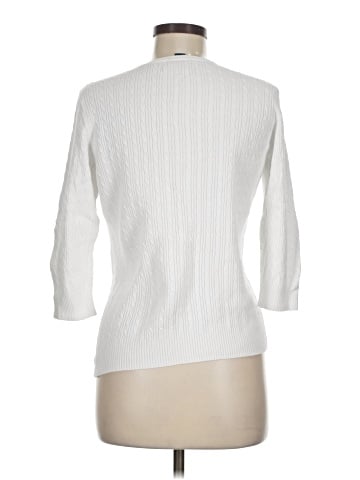 Karen Scott Long Sleeve Henley (view 2)