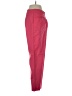 Zara Basic Red Casual Pants Size S - photo 4