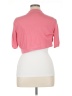 Worthington Pink Shrug Size XL - photo 2