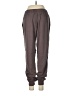 Splendid 100% Rayon Brown Track Pants Size M - photo 2