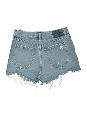 Abercrombie & Fitch Denim Shorts (view 2)