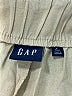 Gap Solid Yellow Khaki Shorts Size L (tall) - photo 3