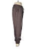 Splendid 100% Rayon Brown Track Pants Size M - photo 4