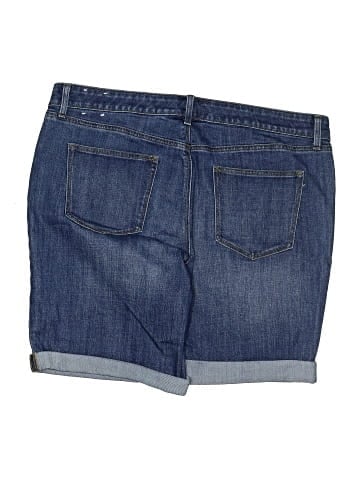 Talbots Denim Shorts (view 2)
