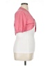 Worthington Pink Shrug Size XL - photo 4