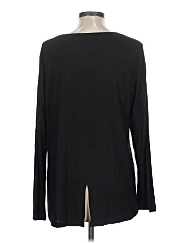 Zenergy by Chico's 3/4 Sleeve T-Shirt (view 2)