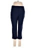 Puma Solid Blue Dress Pants Size 2 - photo 1