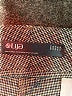 Lija Houndstooth Gray Casual Pants Size 8 - photo 7