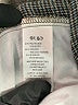 Lija Houndstooth Gray Casual Pants Size 8 - photo 8