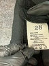 Blank NYC Solid Black Active Pants Size 28 waist - photo 4