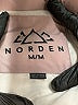 Norden 100% Polyester Solid Pink Coat Size M - photo 6