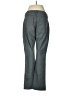 CAbi Chevron-herringbone Gray Jeans Size 8 - photo 2