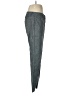 CAbi Chevron-herringbone Gray Jeans Size 8 - photo 4