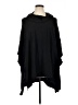 Calvin Klein Black Poncho Size 0X - 1X - photo 1
