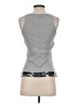 Express 100% Pima Cotton Silver Tank Top Size S - photo 2