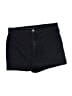 Forever 21 Solid Blue Denim Shorts Size 28 waist - photo 1