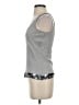 Express 100% Pima Cotton Silver Tank Top Size S - photo 5