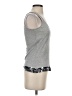 Express 100% Pima Cotton Silver Tank Top Size S - photo 4