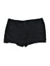 Express Design Studio Solid Black Shorts Size 2 - photo 1