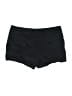 Express Design Studio Solid Black Shorts Size 2 - photo 2