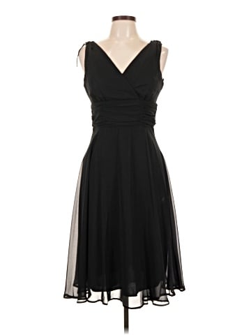 Connected Apparel Cocktail Dress (view 1)