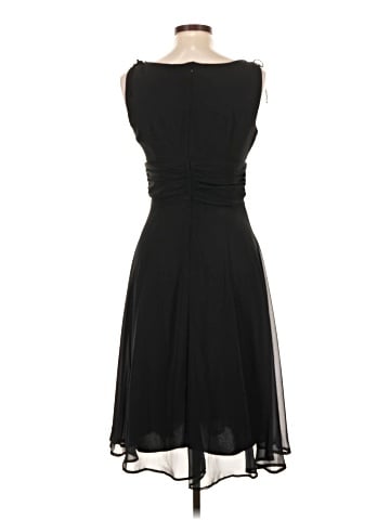 Connected Apparel Cocktail Dress (view 2)