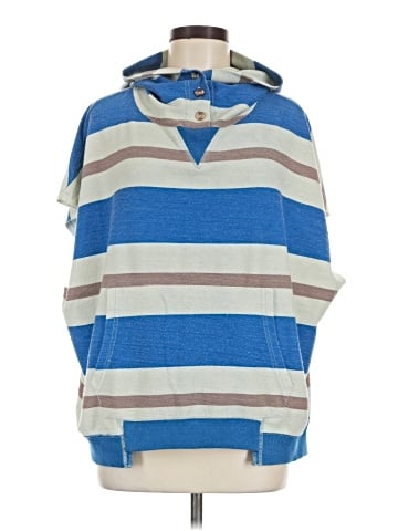 BDG Poncho (view 1)