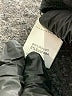 Unbranded Black Long Sleeve Top Size L - photo 8