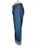 RE/DONE Chevron-herringbone Blue Jeans Size 28 waist - photo 5