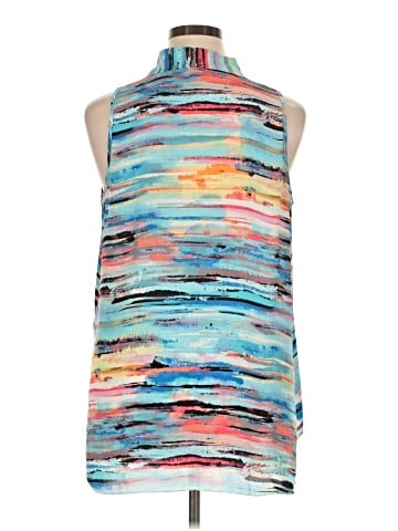 Spense Sleeveless Blouse (view 2)
