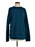 Lands' End Teal Sweatshirt Size S - photo 1
