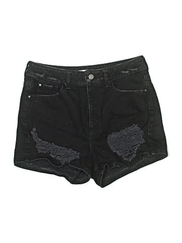 Guess Denim Shorts (view 1)